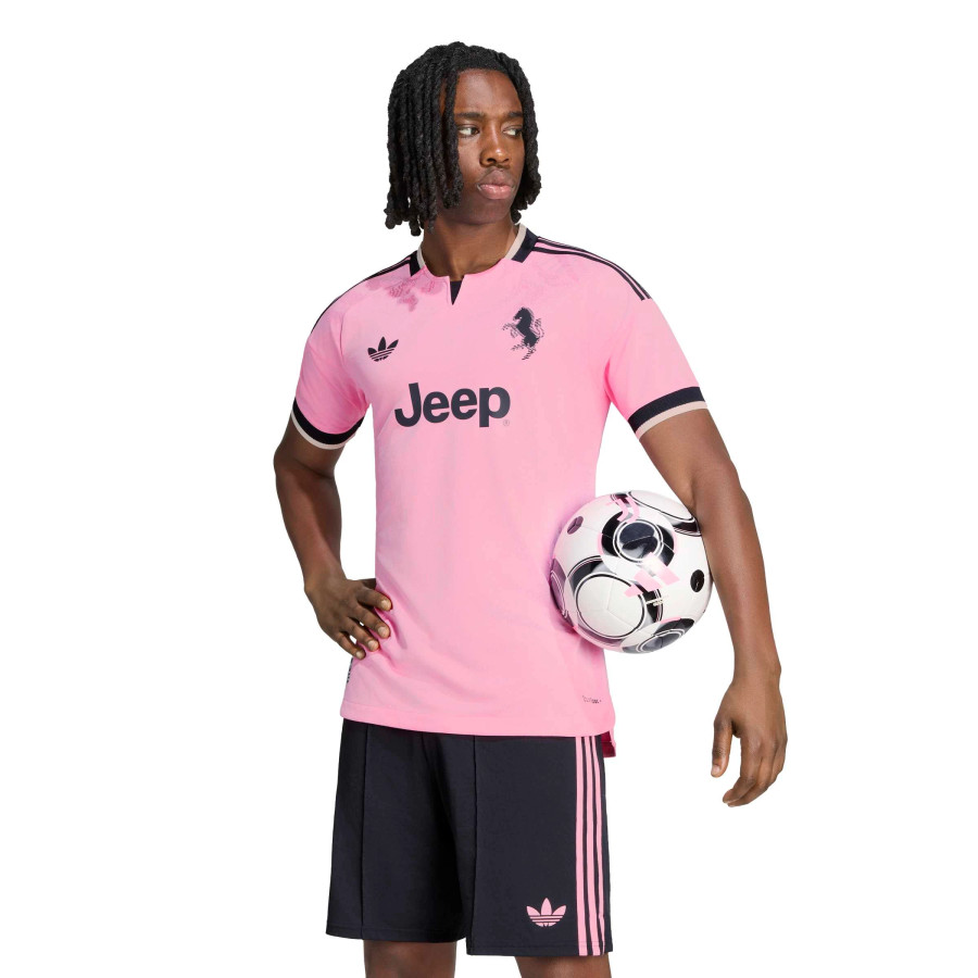 Maillot Juventus extérieur authentique 2026/27