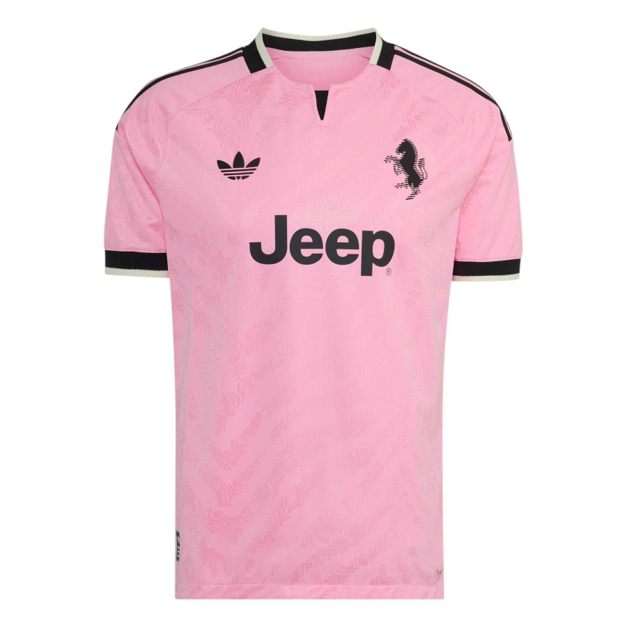 Maillot Juventus extérieur authentique 2026/27