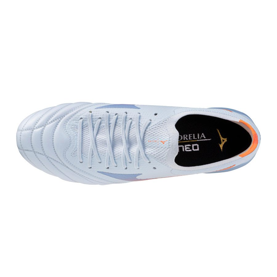 Mizuno Morelia Neo Beta Elite AG orange