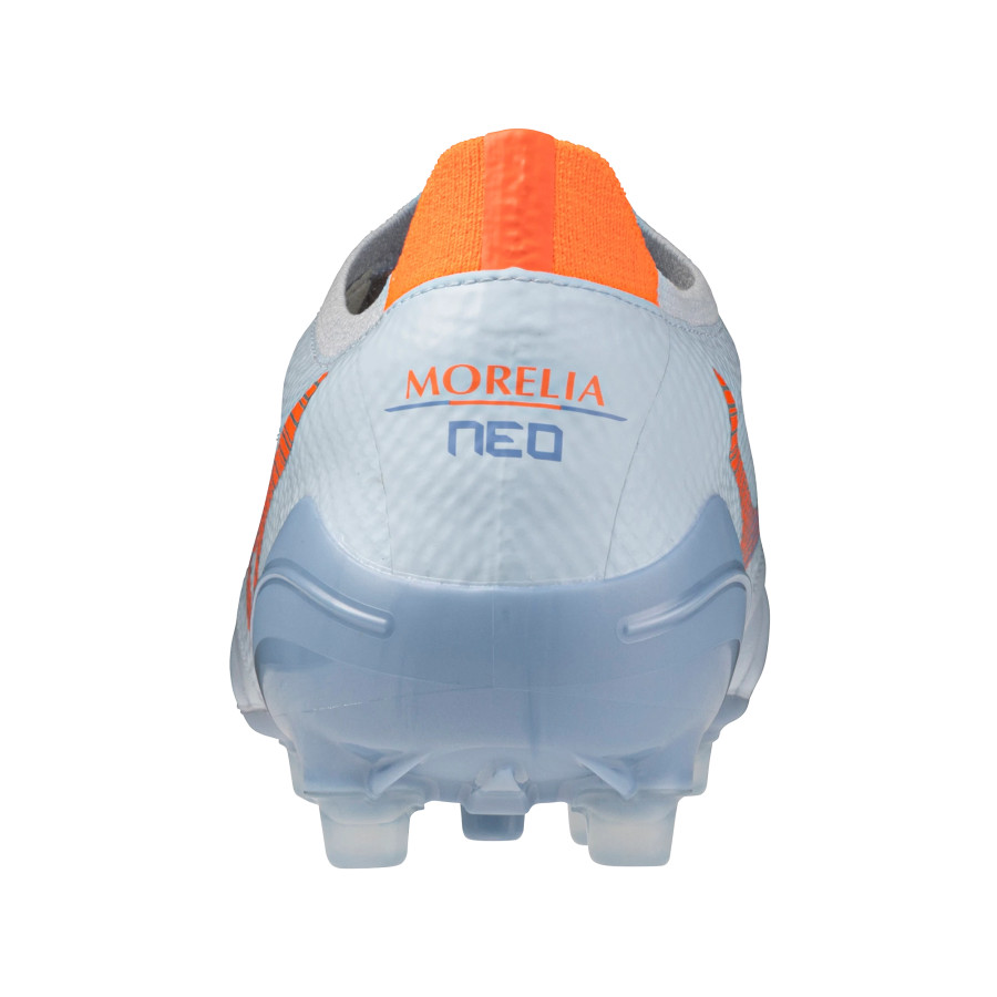 Mizuno Morelia Neo Beta Elite AG orange