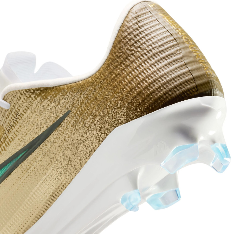 Nike Air Zoom Mercurial Superfly 11 Pro Mbappé FG or vert