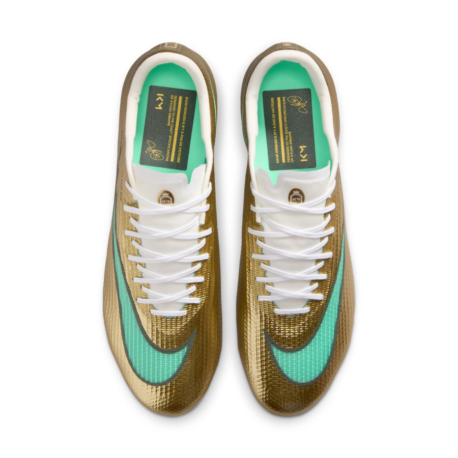 Nike Air Zoom Mercurial Superfly 11 Pro Mbappé FG or vert