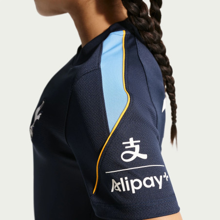 Maillot entraînement junior Tottenham Strike bleu