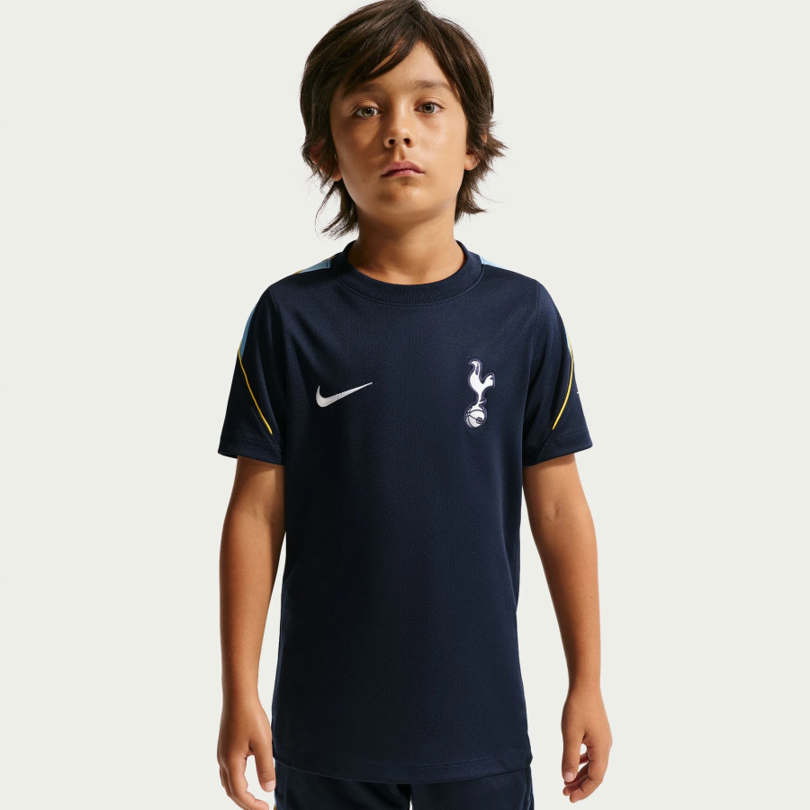 Maillot entraînement junior Tottenham Strike bleu