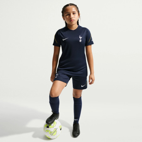 Maillot entraînement junior Tottenham Strike bleu