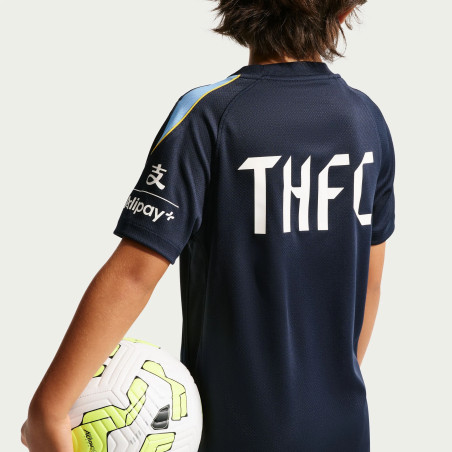 Maillot entraînement junior Tottenham Strike bleu