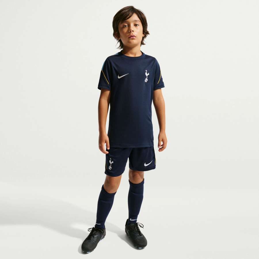 Maillot entraînement junior Tottenham Strike bleu