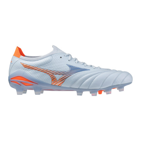 Mizuno Morelia Neo V Beta Japan FG orange bleu