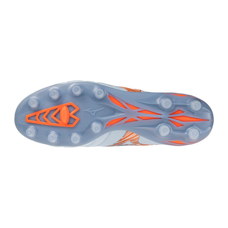 Mizuno Morelia Neo V Beta Japan FG orange bleu