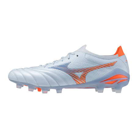 Mizuno Morelia Neo V Beta Japan FG orange bleu