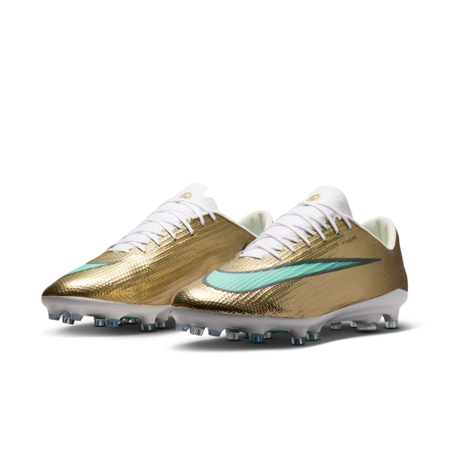 Nike Air Zoom Mercurial Superfly 11 Pro Mbappé AG or vert
