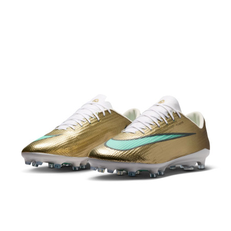 Nike Air Zoom Mercurial Superfly 11 Pro Mbappé AG or vert