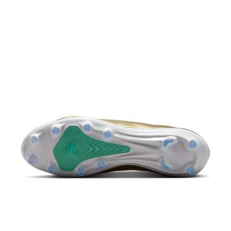 Nike Air Zoom Mercurial Superfly 11 Pro Mbappé AG or vert