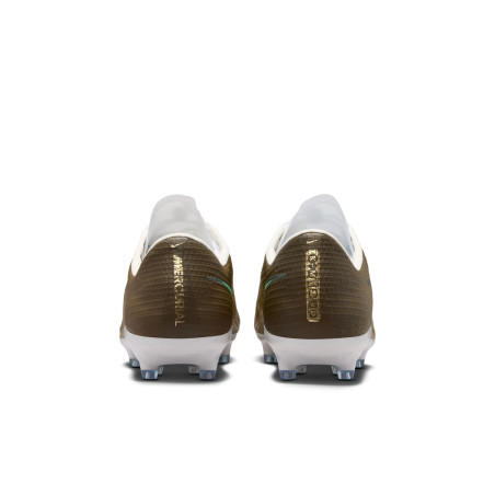 Nike Air Zoom Mercurial Superfly 11 Pro Mbappé AG or vert