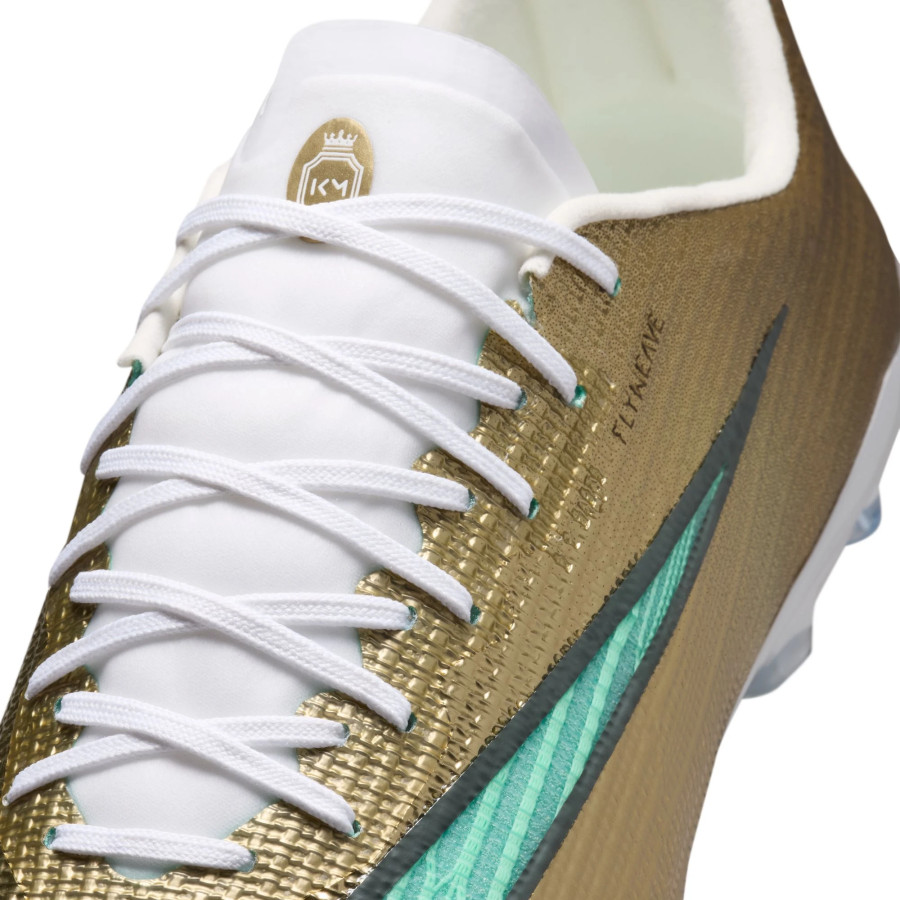 Nike Air Zoom Mercurial Superfly 11 Pro Mbappé AG or vert