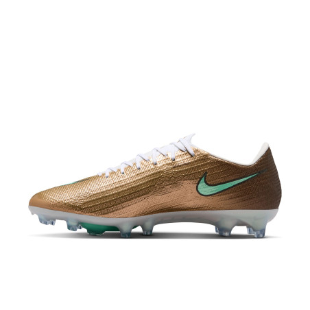 Nike Air Zoom Mercurial Superfly 11 Elite Mbappé AG-Pro or vert