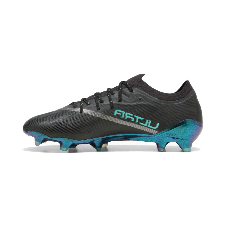 Puma Ultra Nitro 7 Ultimate FG noir bleu