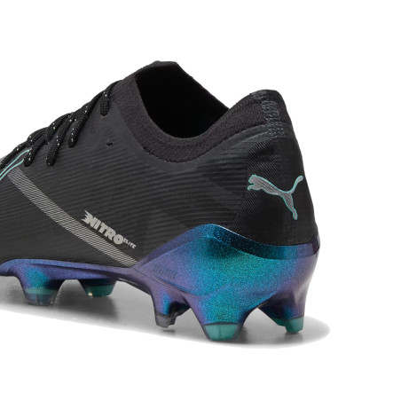 Puma Ultra Nitro 7 Ultimate FG noir bleu