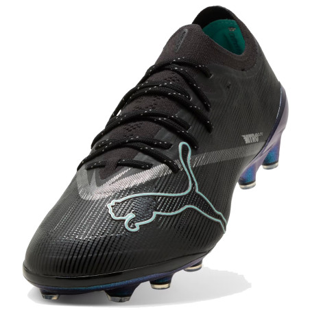 Puma Ultra Nitro 7 Ultimate FG noir bleu