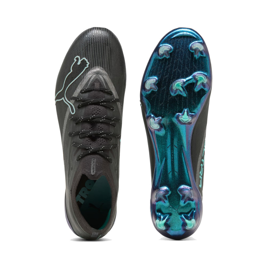 Puma Ultra Nitro 7 Ultimate FG noir bleu