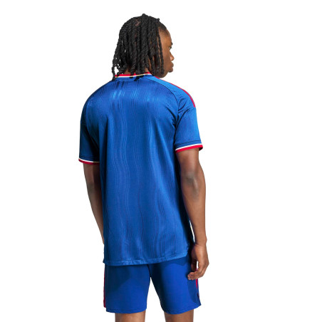 Maillot Manchester United extérieur authentique 2026/27
