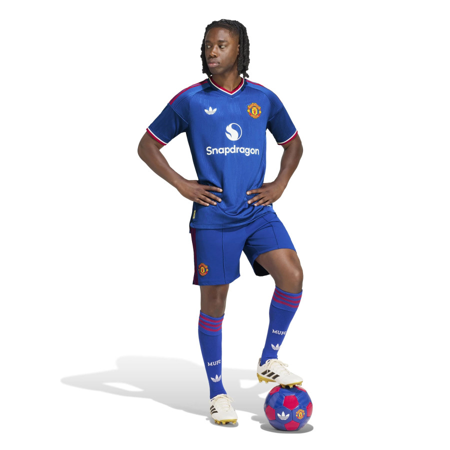 Maillot Manchester United extérieur authentique 2026/27