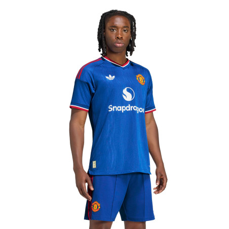 Maillot Manchester United extérieur authentique 2026/27