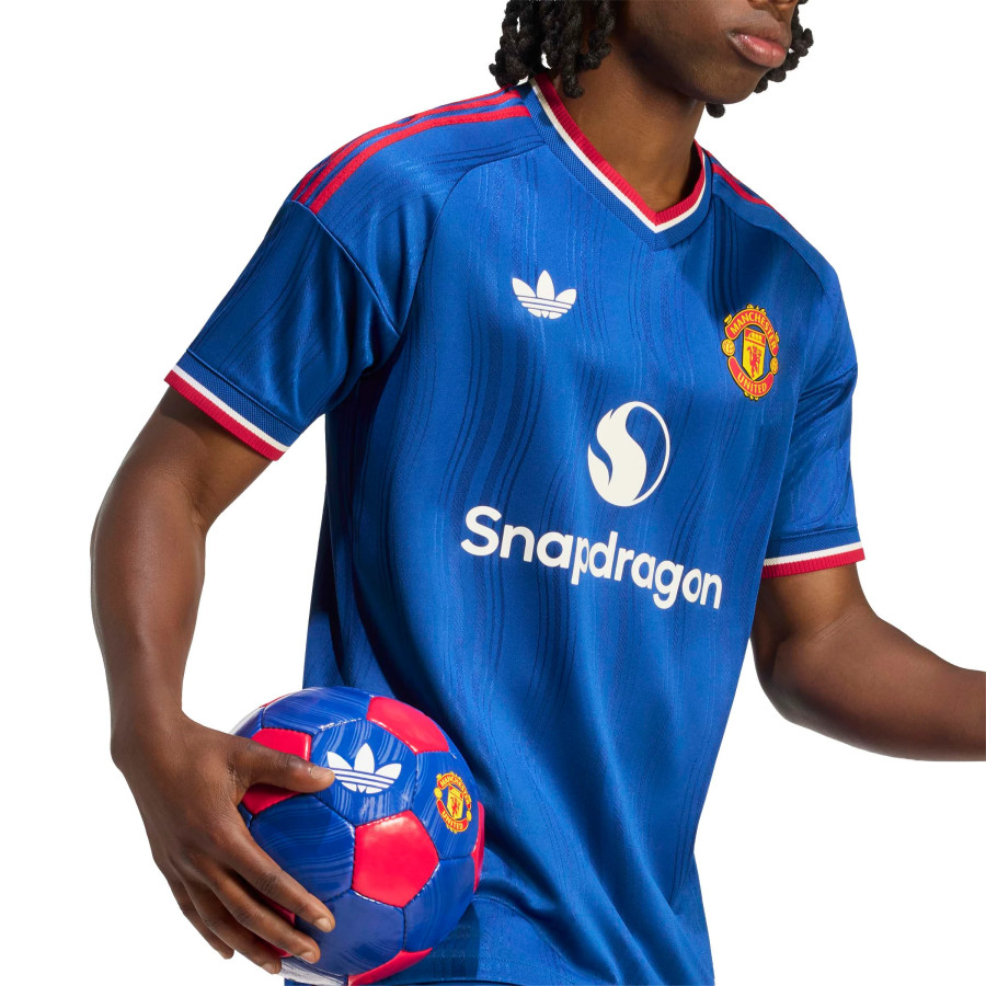 Maillot Manchester United extérieur authentique 2026/27