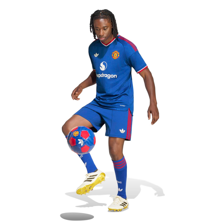 Maillot Manchester United extérieur authentique 2026/27