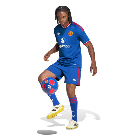 Maillot Manchester United extérieur authentique 2026/27