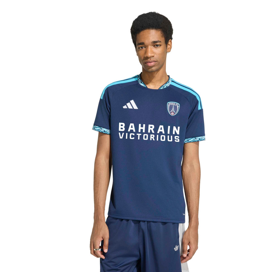Maillot Paric FC domicile 2026/27