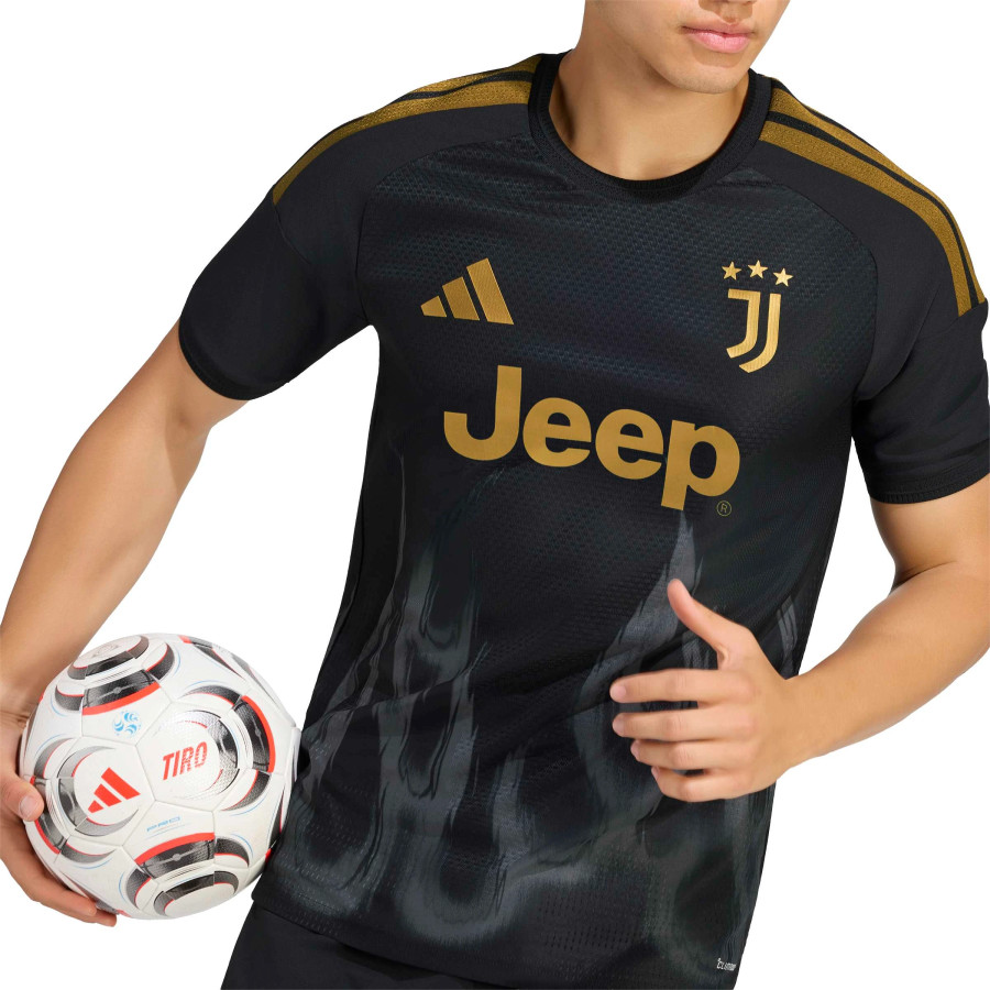 Maillot Juventus third authentique 2026/27