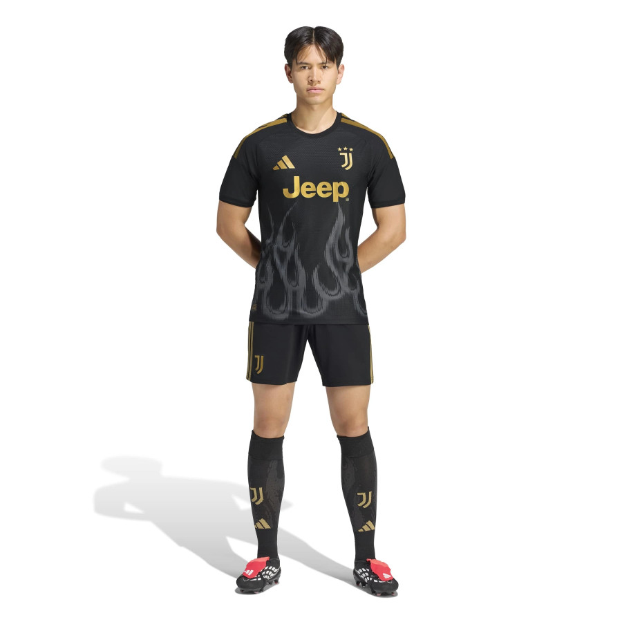 Maillot Juventus third authentique 2026/27
