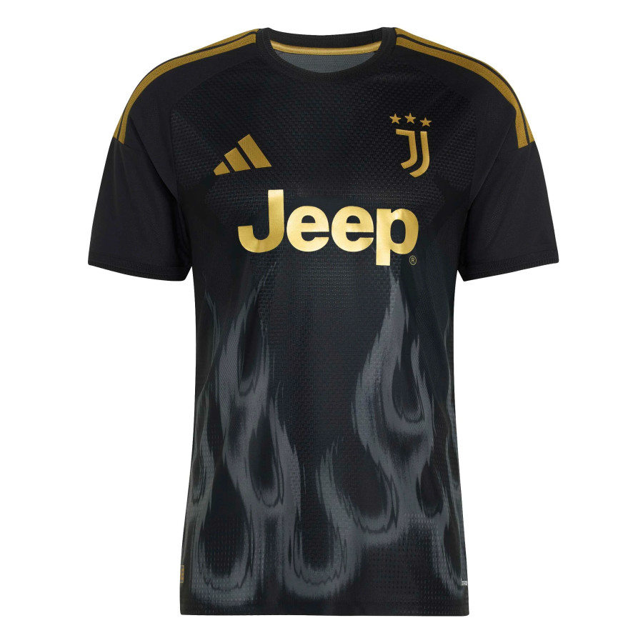 Maillot Juventus third authentique 2026/27