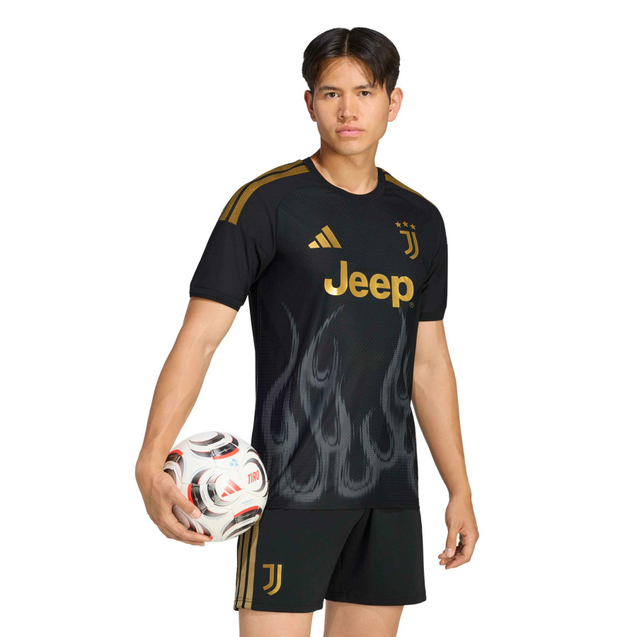 Maillot Juventus third authentique 2026/27