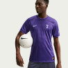 Maillot avant match Tottenham violet
