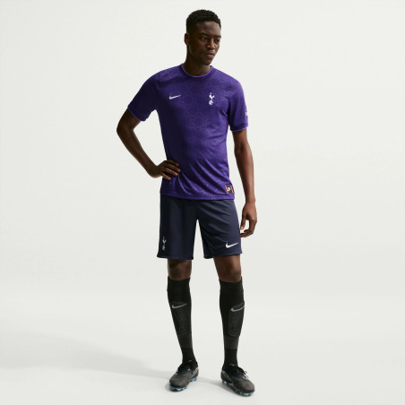 Maillot avant match Tottenham violet