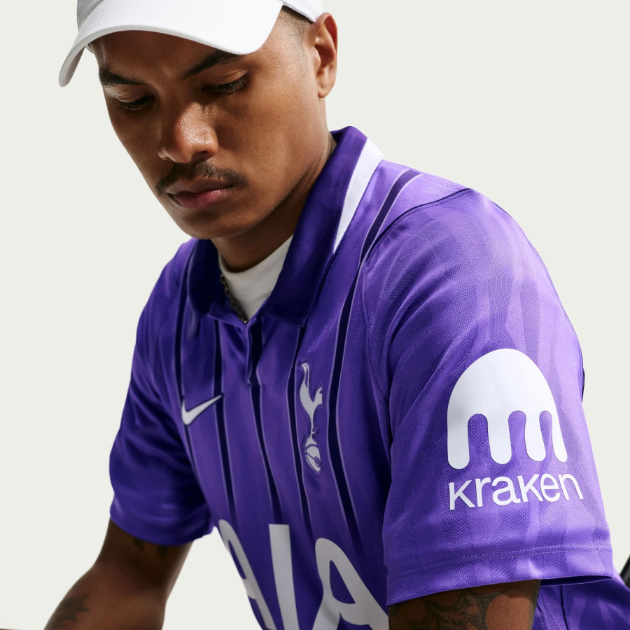 Maillot Tottenham third 2026/27