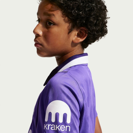 Maillot junior Tottenham third 2026/27