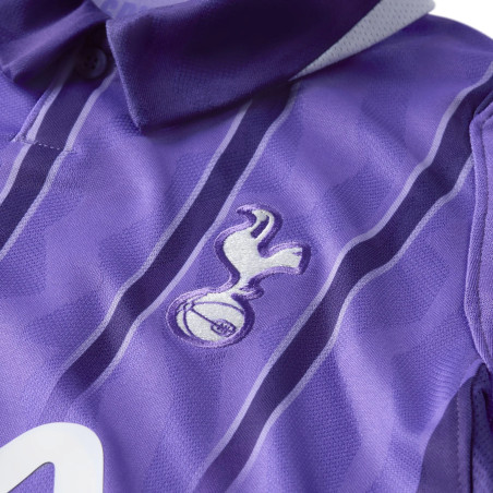 Maillot junior Tottenham third 2026/27