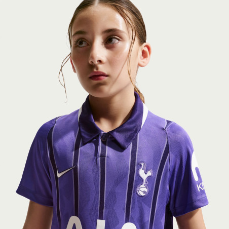 Maillot junior Tottenham third 2026/27