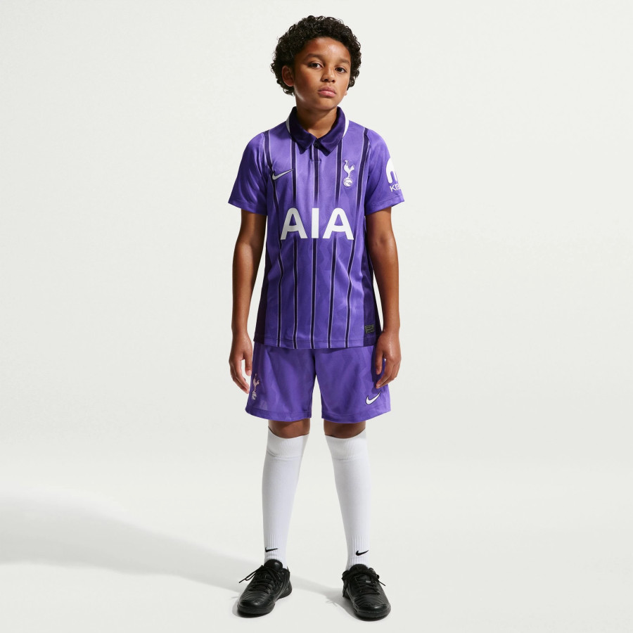 Maillot junior Tottenham third 2026/27