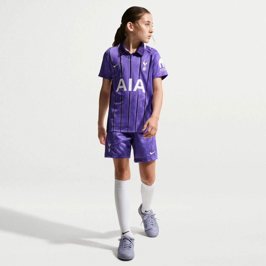 Maillot junior Tottenham third 2026/27