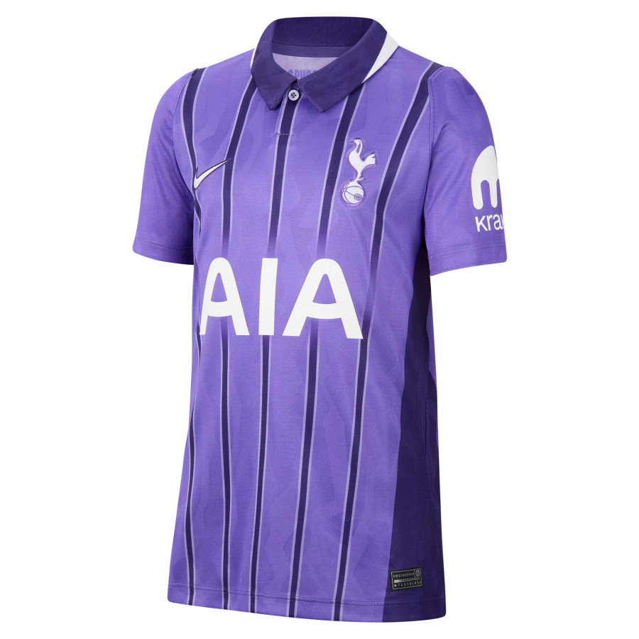Maillot junior Tottenham third 2026/27