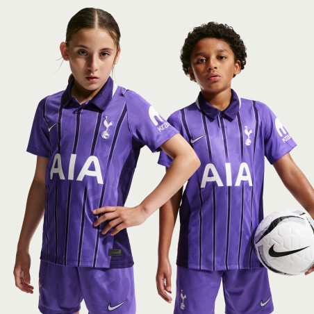 Maillot junior Tottenham third 2026/27