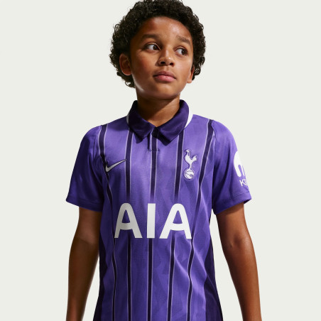 Maillot junior Tottenham third 2026/27