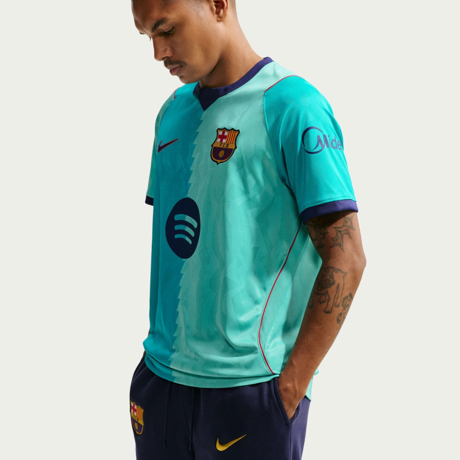 Maillot FC Barcelone third 2026/27
