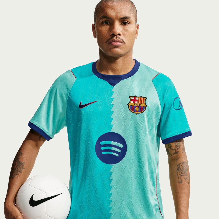 Maillot FC Barcelone third 2026/27