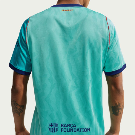 Maillot FC Barcelone third 2026/27