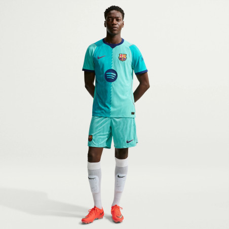 Short FC Barcelone third 2026/27